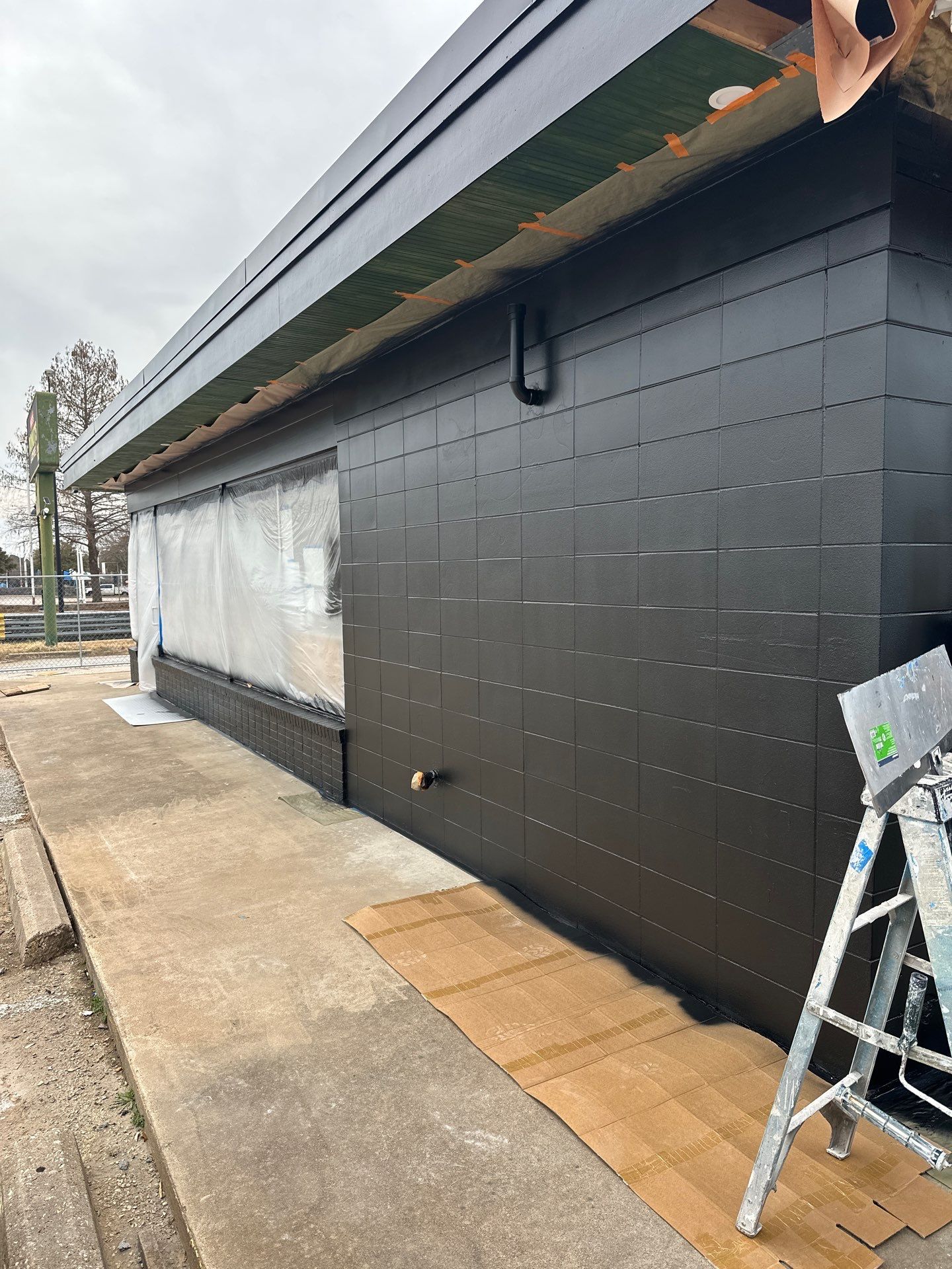 Project in Hurst by CERTAPRO PAINTERS OF SOUTHLAKE