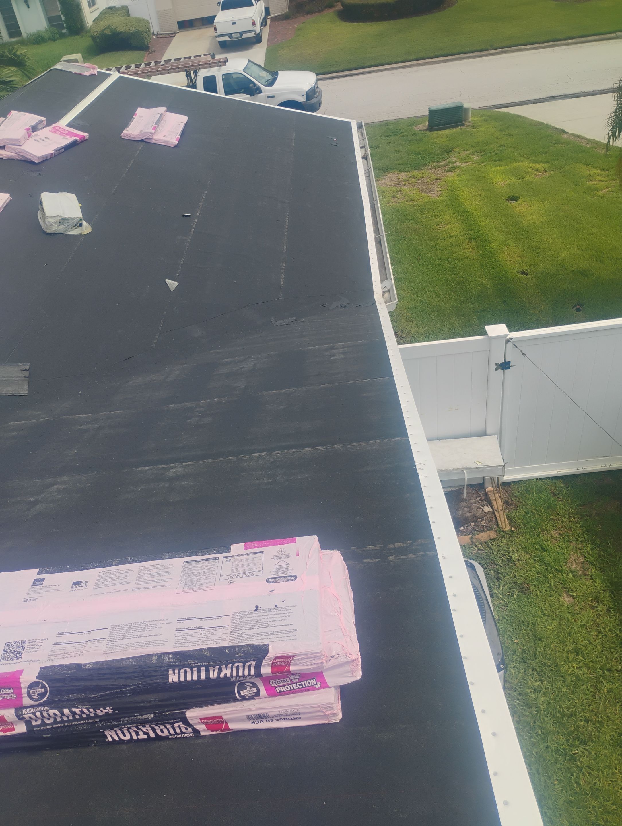 Project in St. Petersburg 33703 by Mitchell Roofing Company LLC 