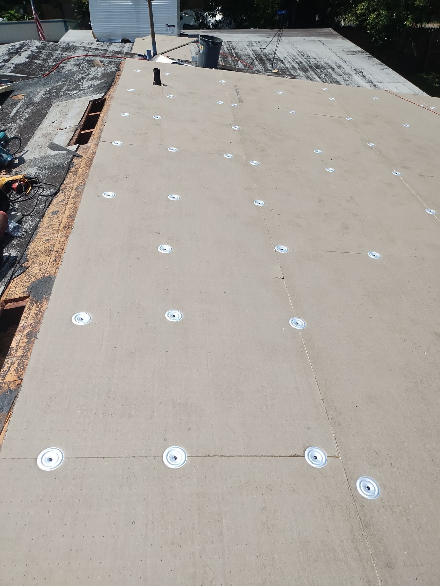 Project in St. Petersburg 33710 by Mitchell Roofing Company LLC 