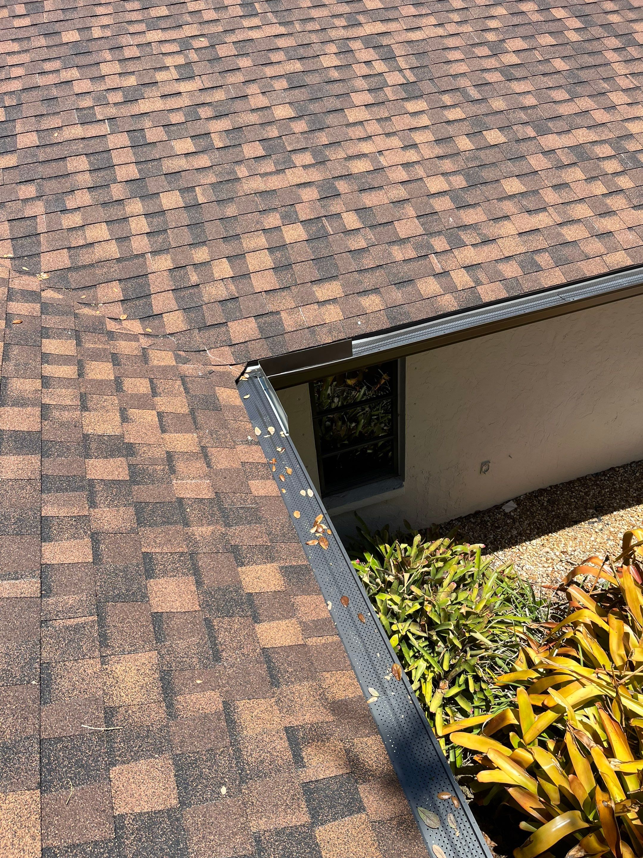 Gutter Guard Installation in Venice FL