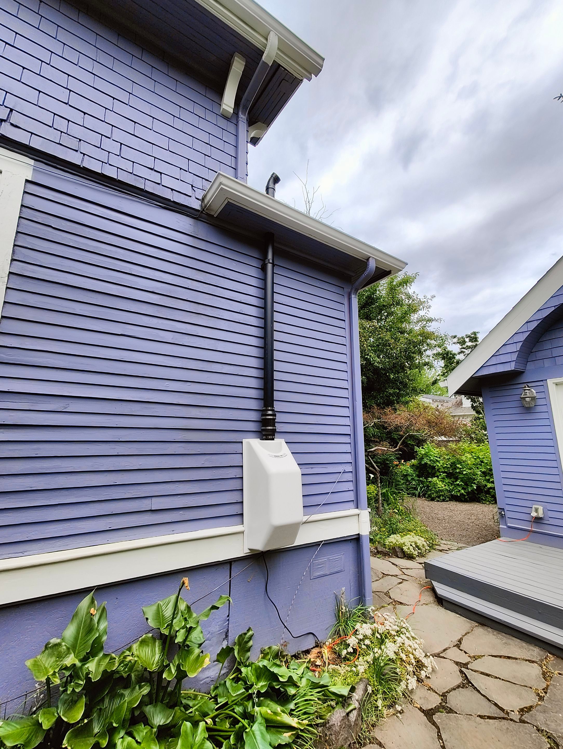 Project in Portland by JustRadon.Com
