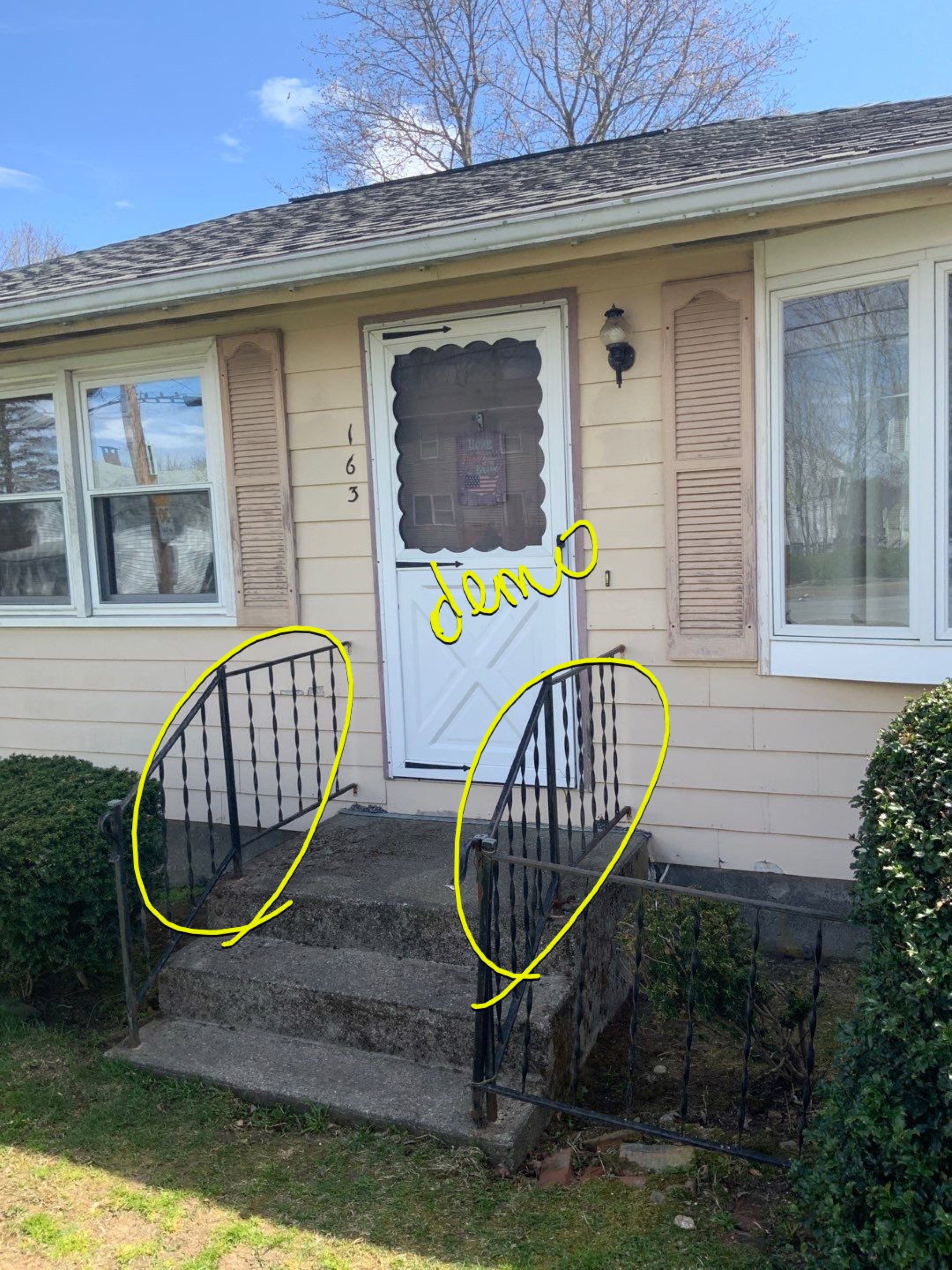 Siding Installation using Everlast Composite Siding by UBrothers Construction