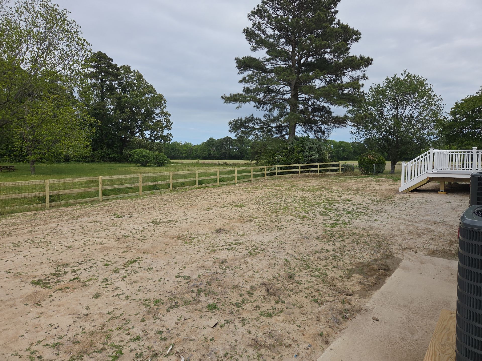 Precision-Built for Rural Living by Tidewater Fence