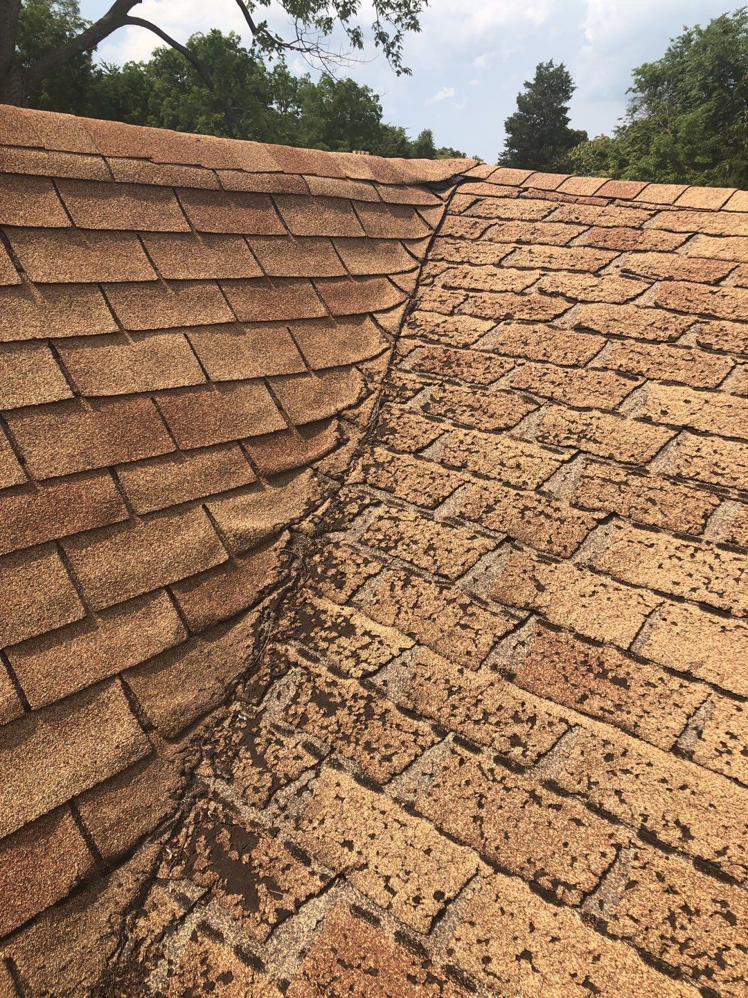 Roof Replacement using CertainTeed Landmark by 180 Contractors