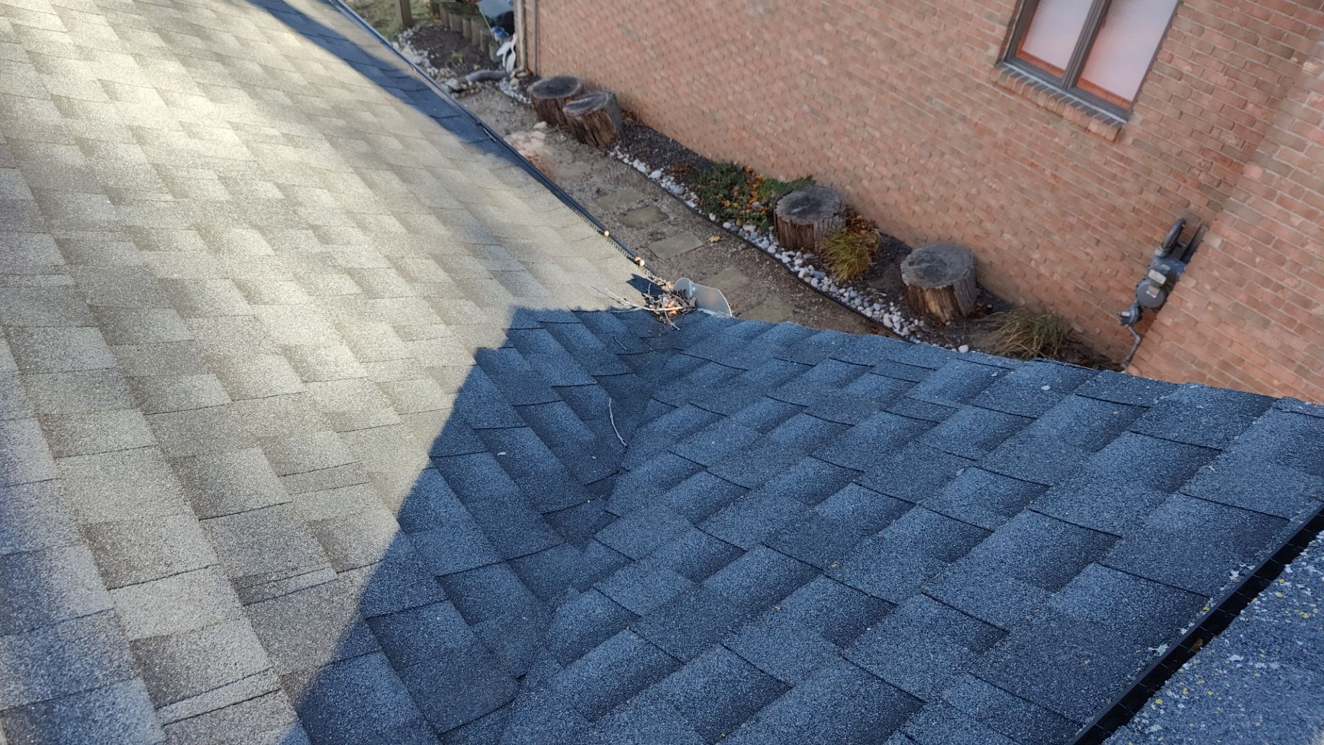 Roof Replacement using Owens Corning Duration by 180 Contractors