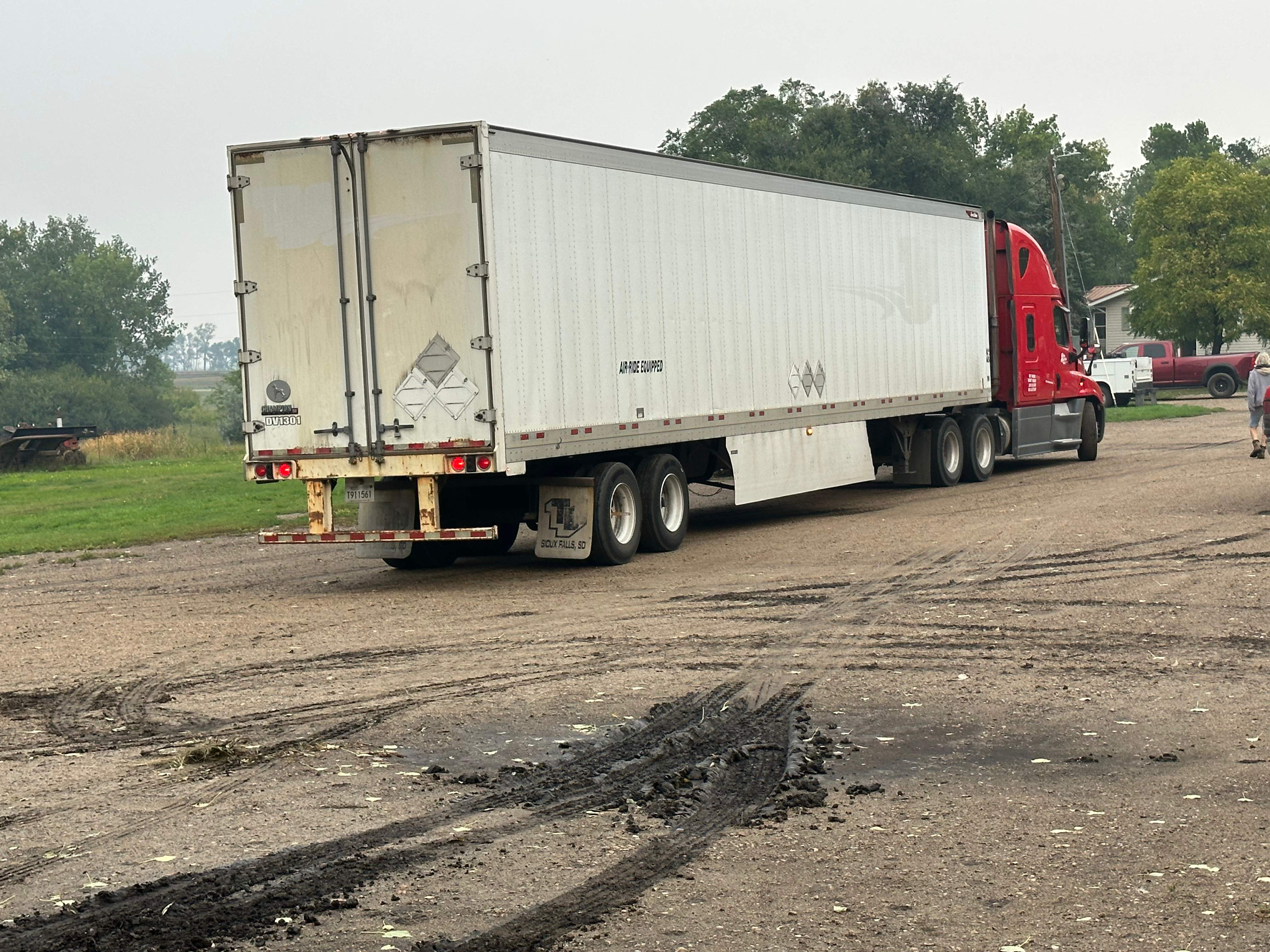 BeeGirl's Honey House in the Midwest by Rockwall Honey Bee Company