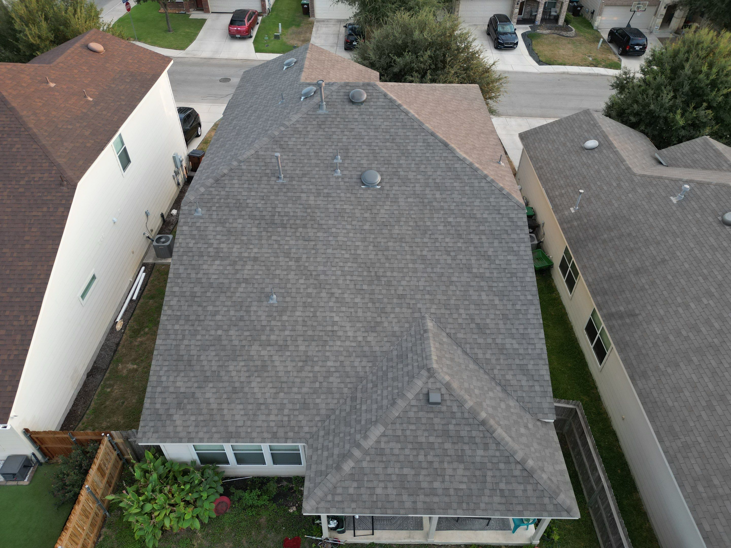 Roof replacement by Cool Roofs