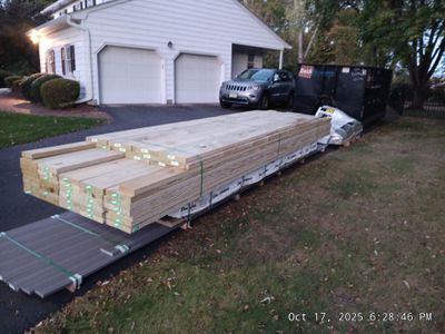 Project in West Windsor Township