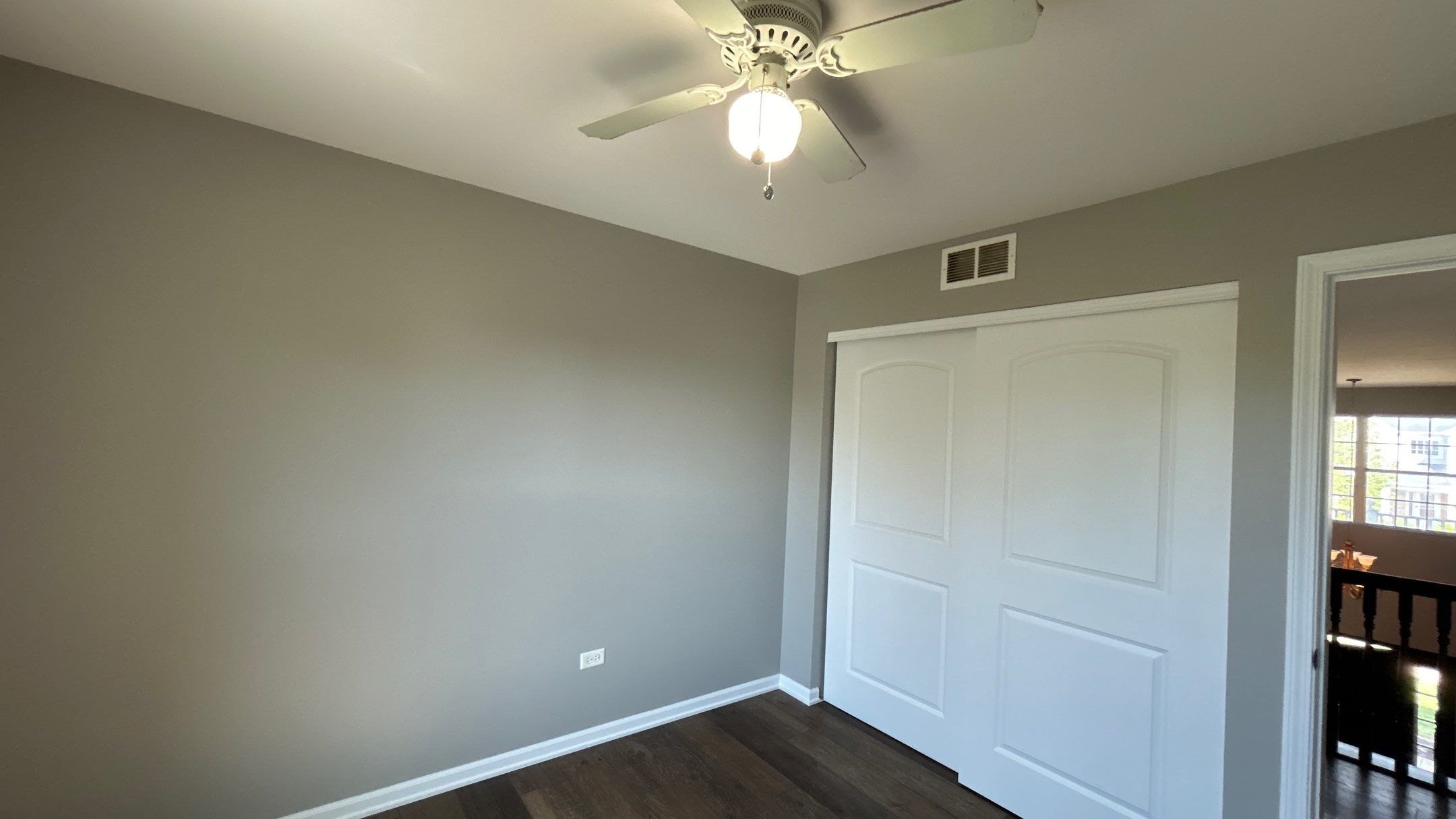 Interior Painting, Trim Painting & Staircase Painting in New Lenox by Powers Painting & Decorating, LLC