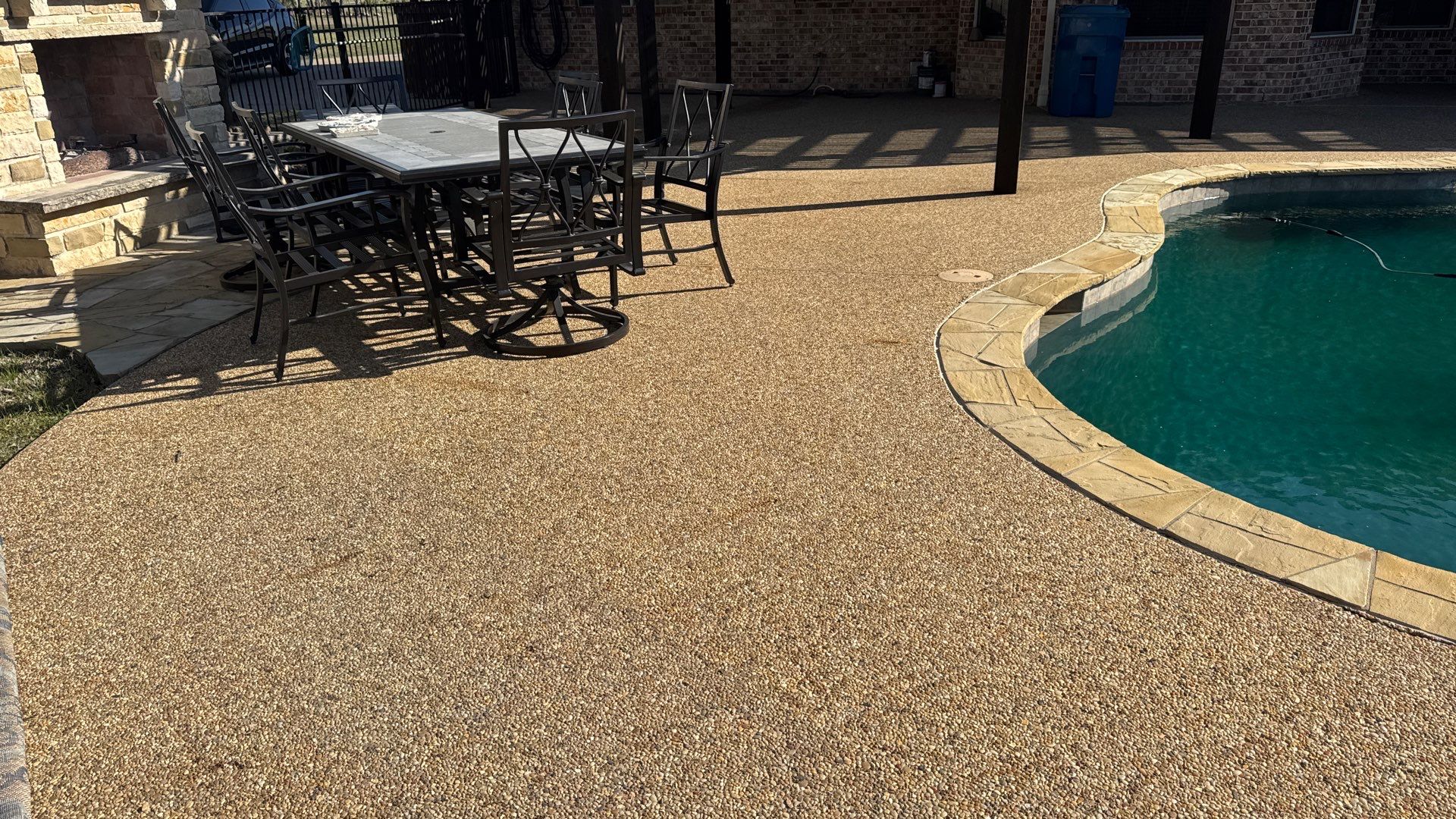 Project in St Paul by Rhino Roofing and General Contracting, LLC