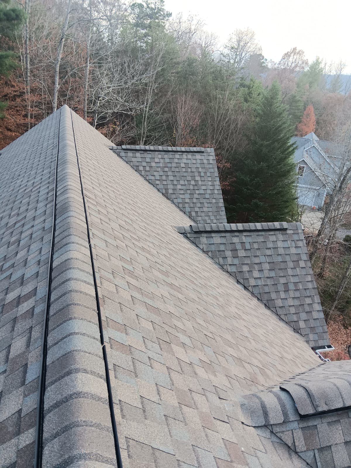 Max Def Weathered Wood by John McClung Roofing