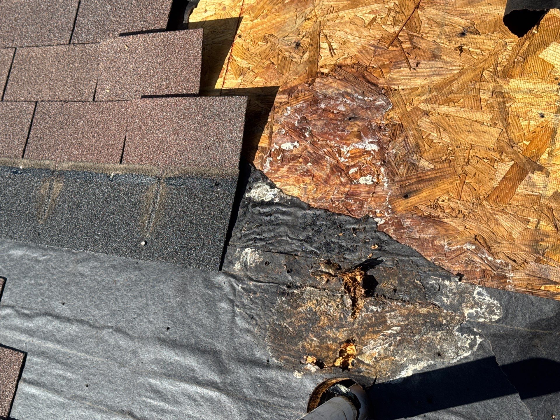 Project in Tomball by Proud Roofing