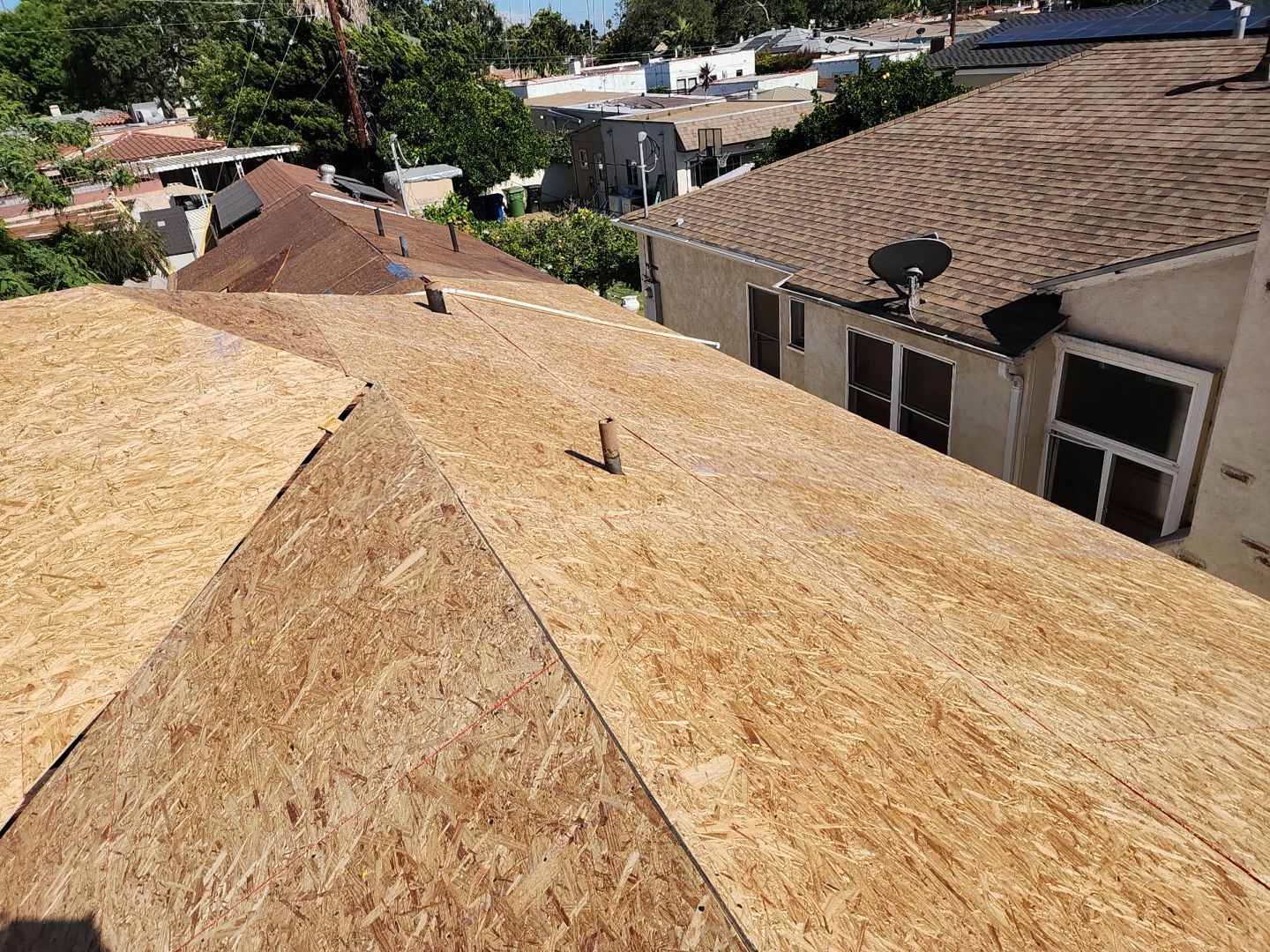 Roof Replacement - Los Angeles CA 90018 by Epic Roof Replacement
