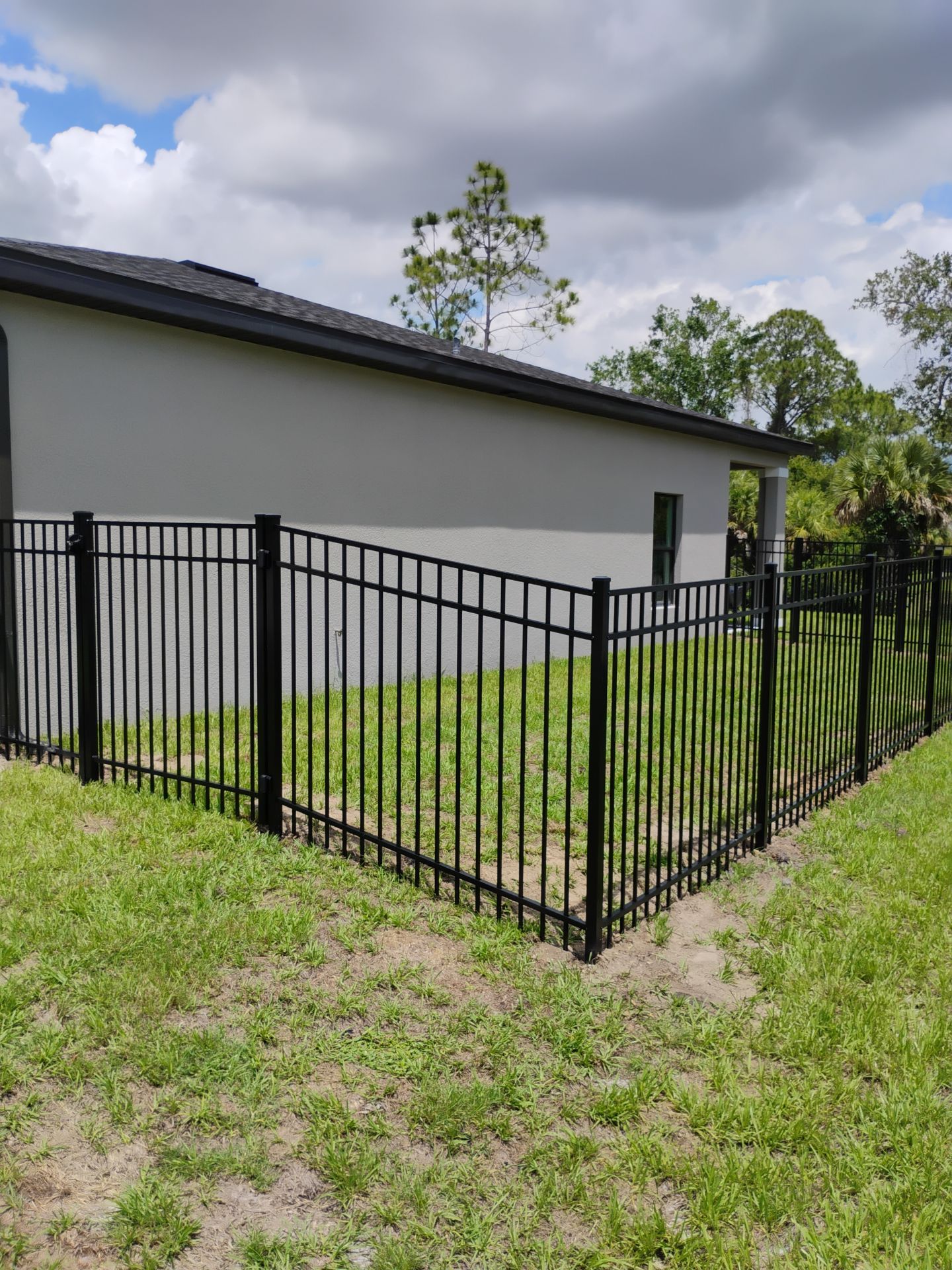 Aluminum Fence in Port Charlotte by True Fence LLC