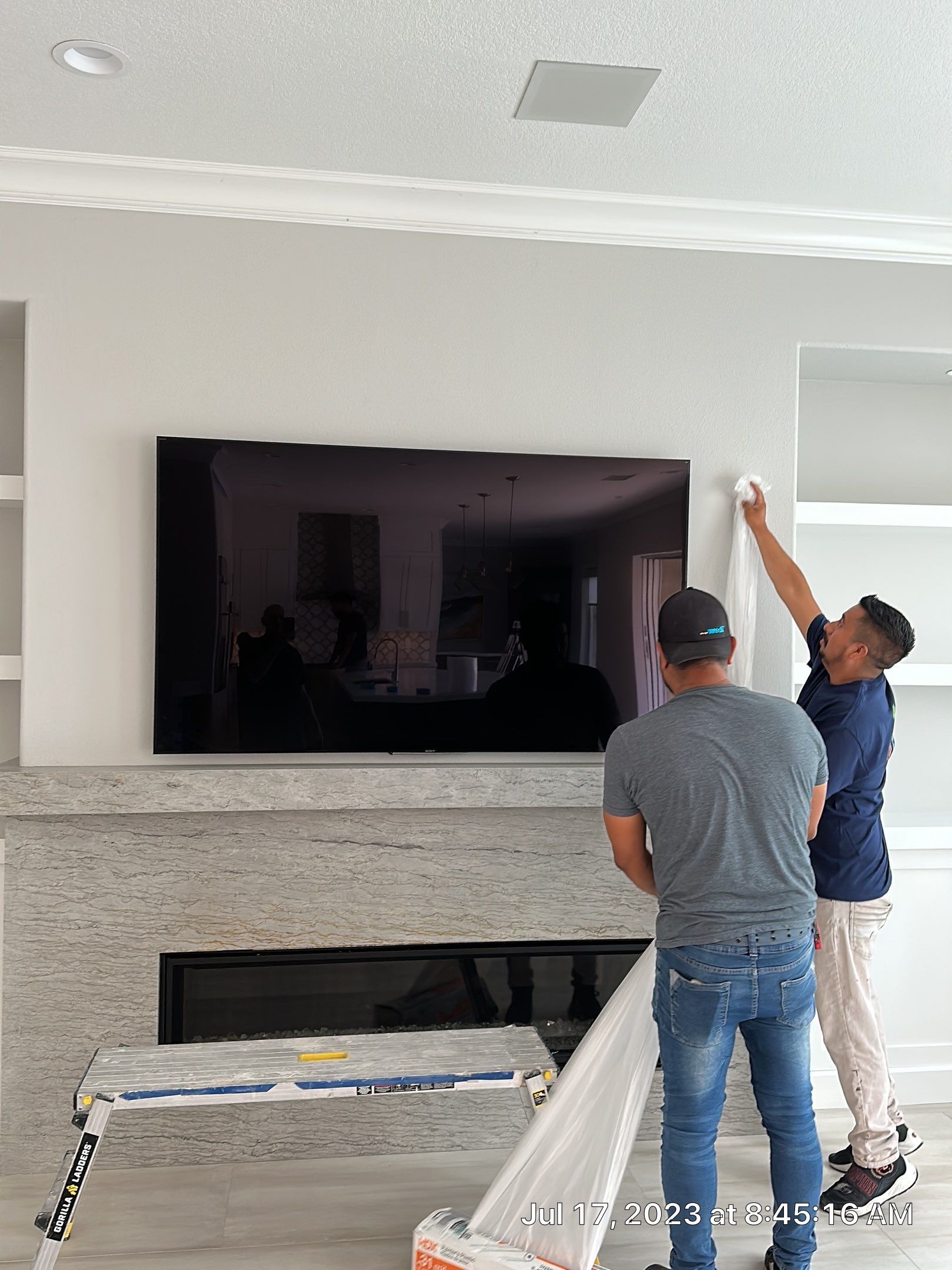 Tile Flooring removal & Installation  by OC Flooring Inspections-ICRI - CCSMT-CFIU#439