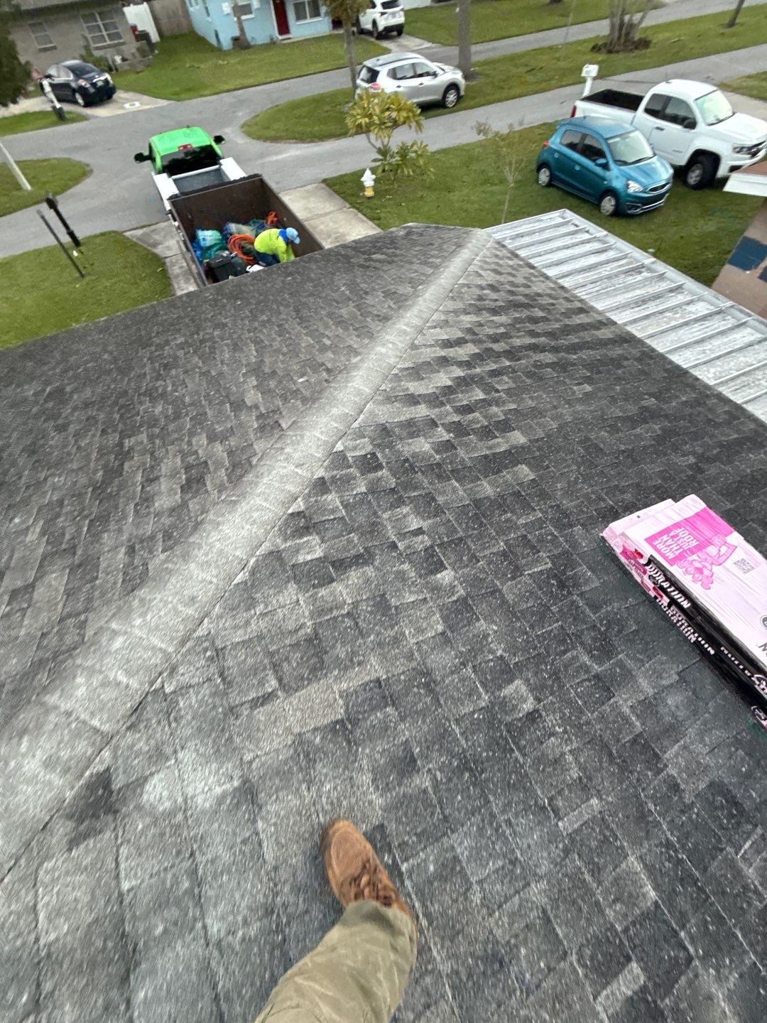 Project in Seminole 33772 by Mitchell Roofing Company LLC 