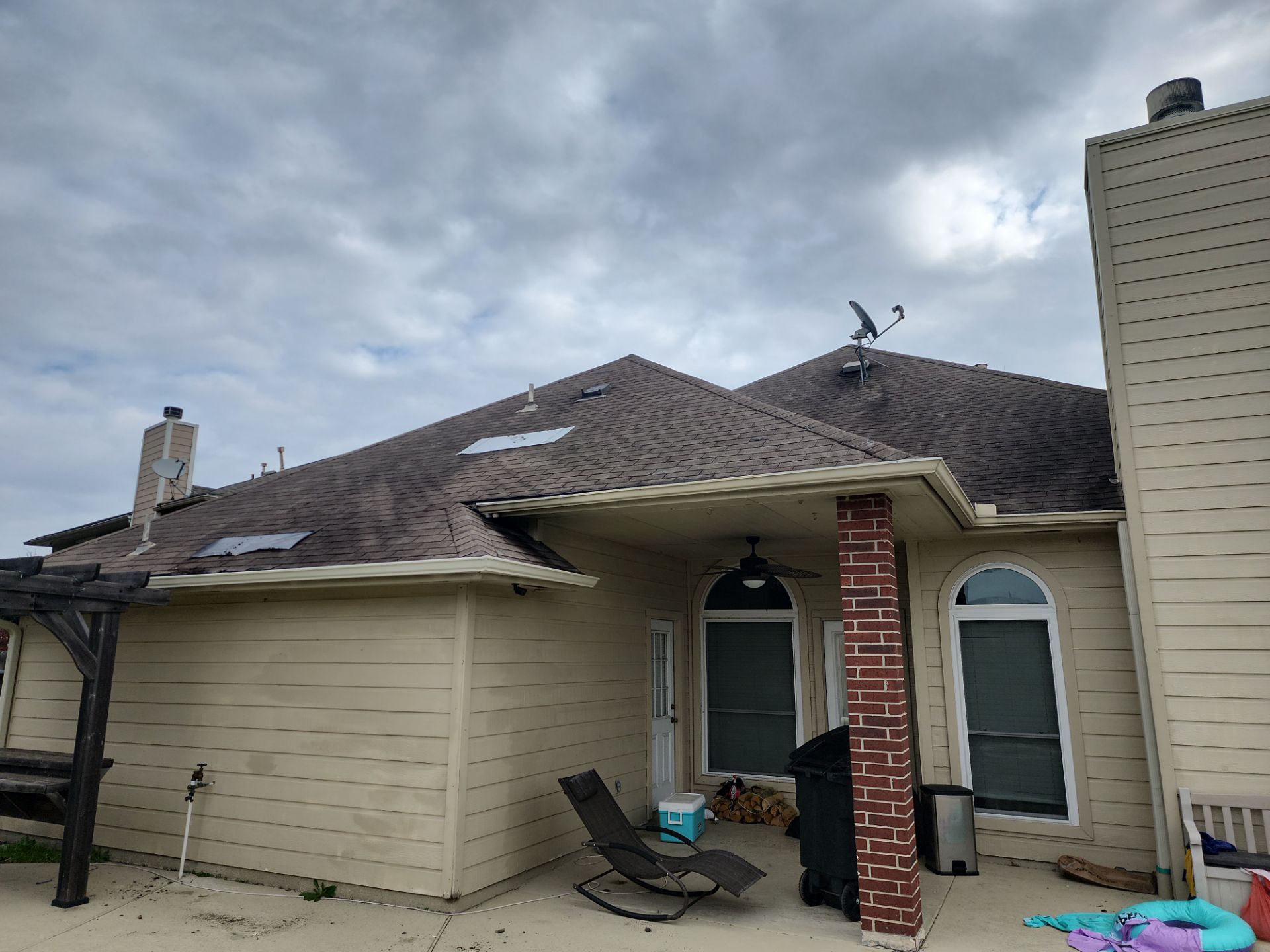 Roof Replacement Houston by Roof Repair Services LLC