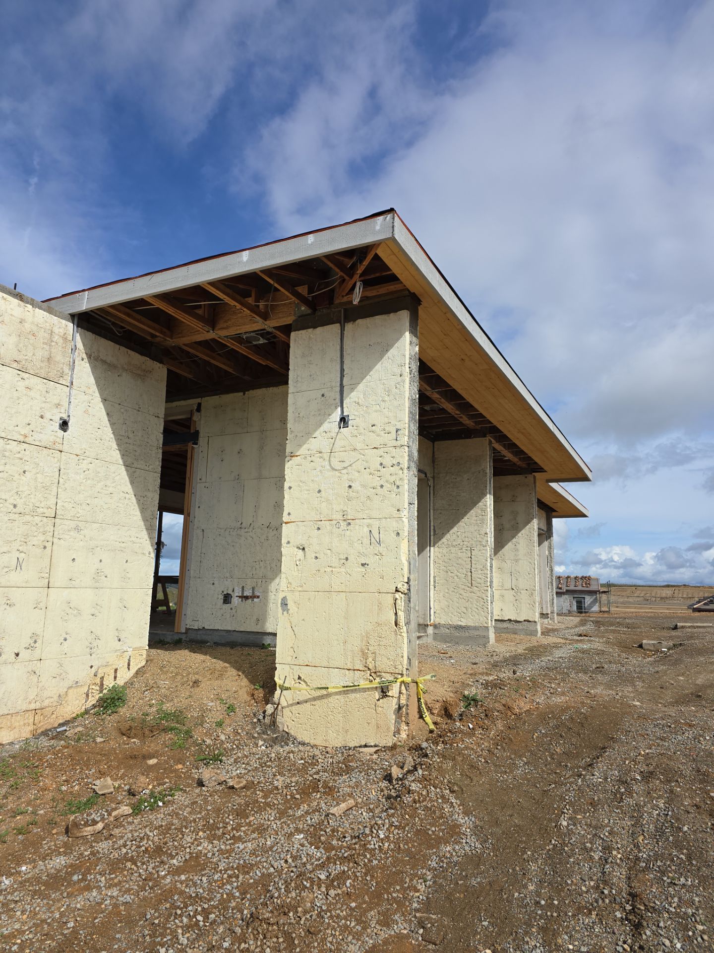 Project in Paso Robles  by New Era Siding Inc 