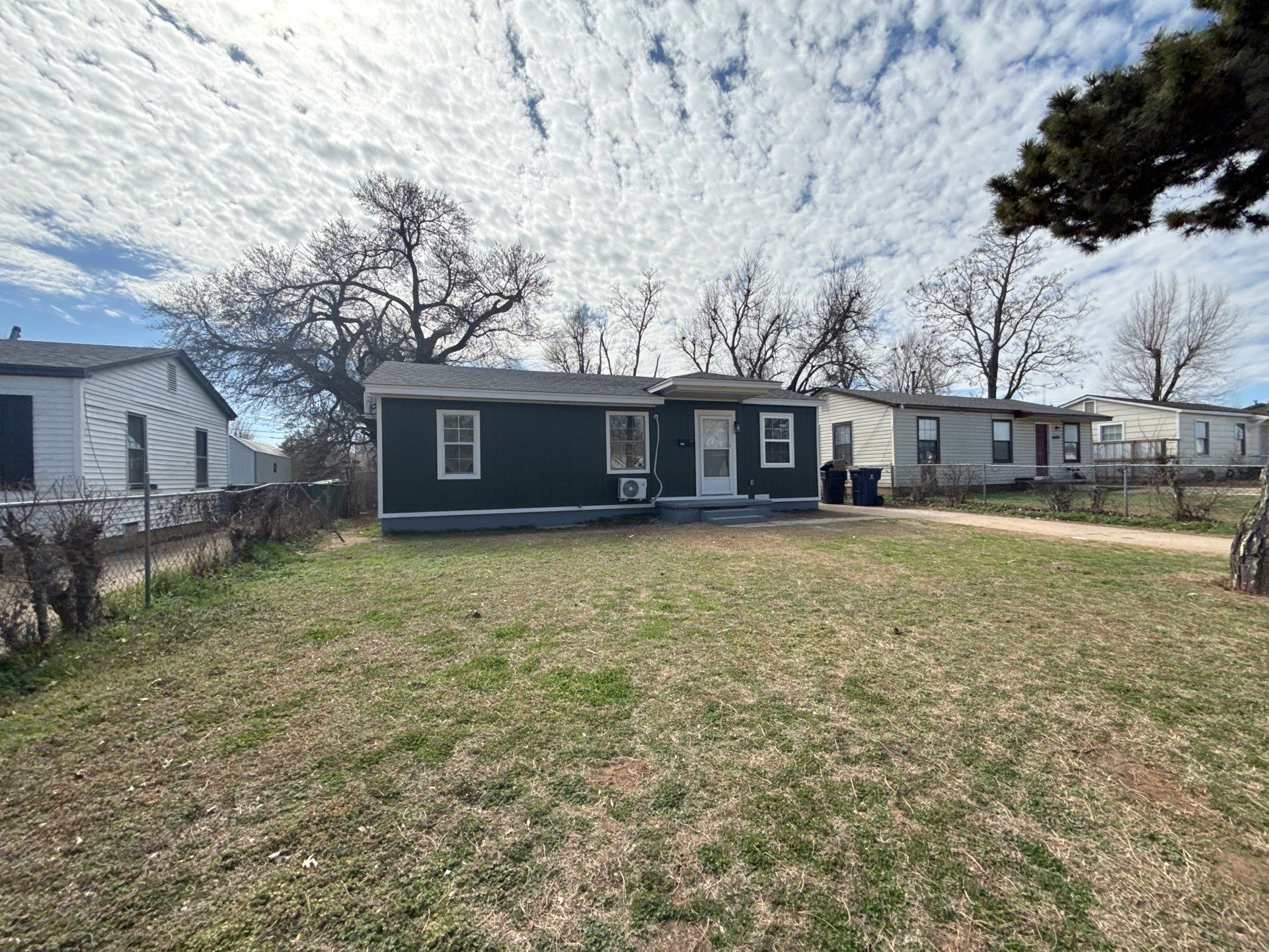 Project in Oklahoma City, OK by South Central Homes 