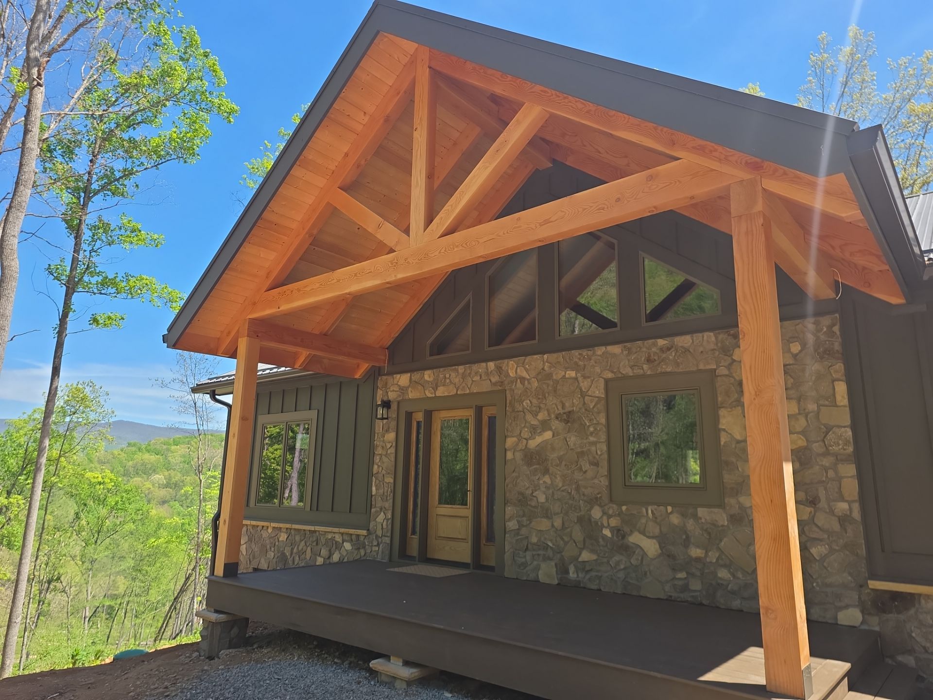 Lawson Project by Omnia Roofing
