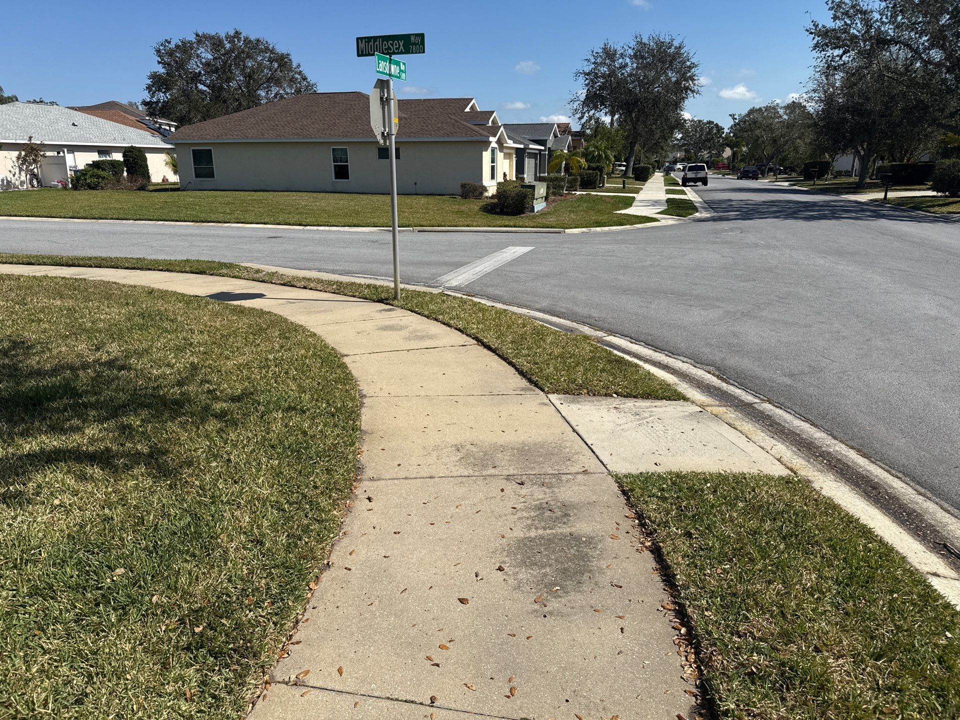 🚿 Waterford Community Driveway & Rust Removal | Palmetto, FL Pressure Washing 🚿 by Sunshine AquaWash