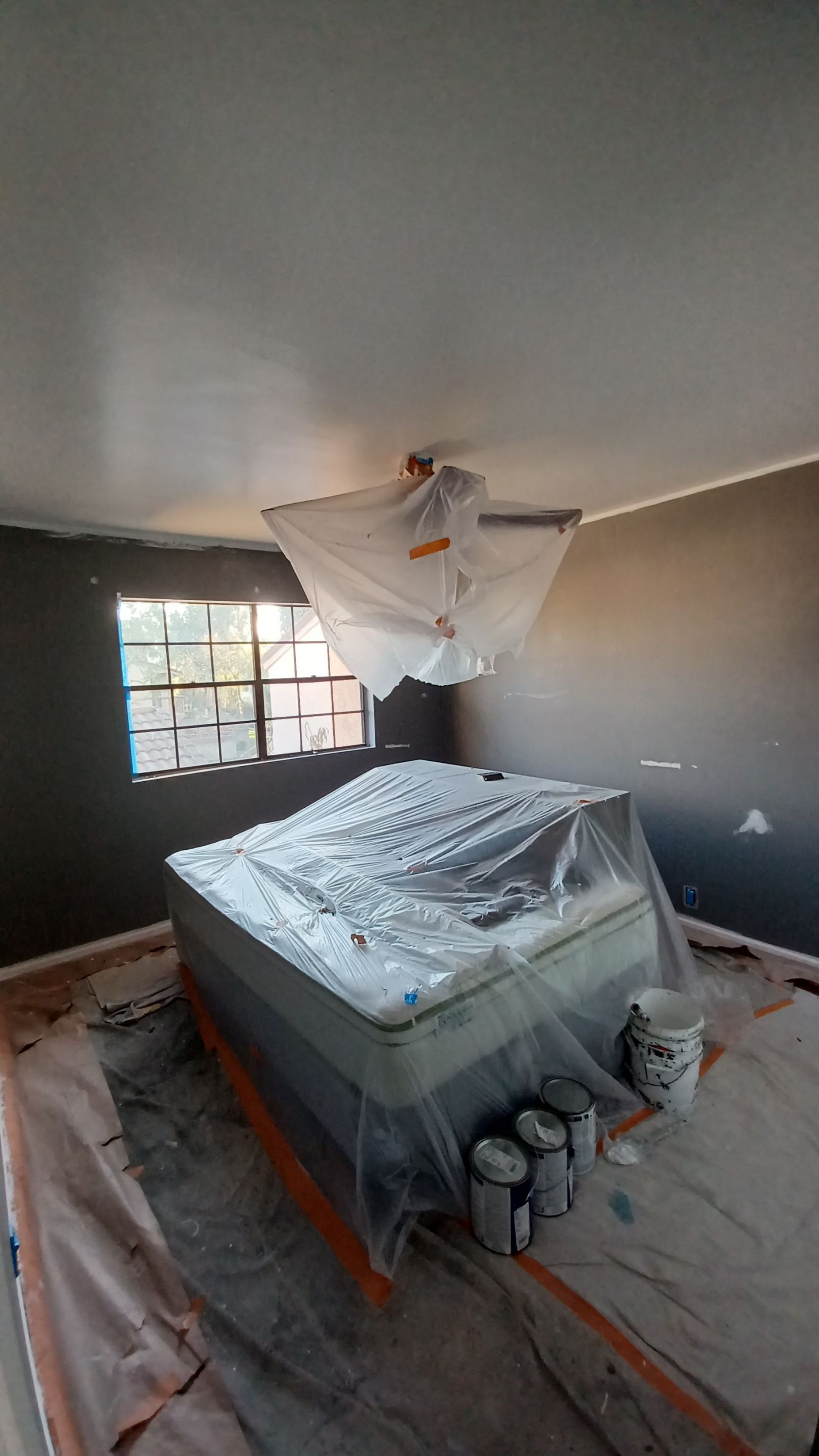 Barbaras interior by Asis Painting Inc