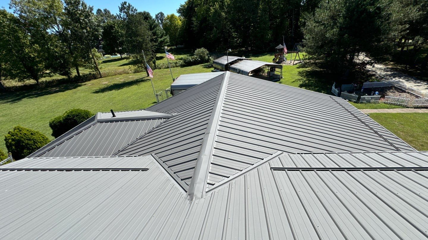 Doris Beachy by Silver Leaf Contracting 