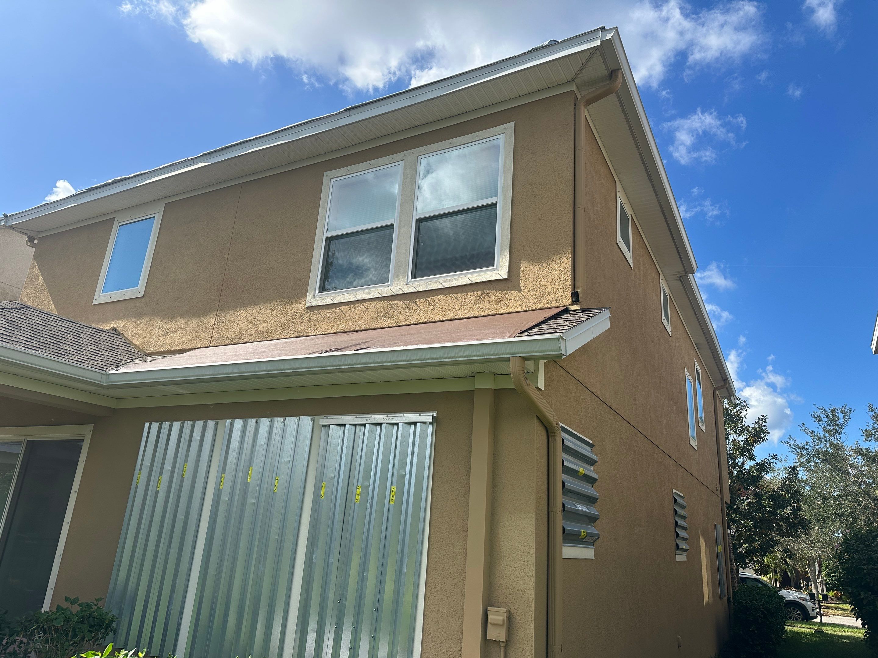 Hurricane Damage Claim in Apollo Beach by FLAPA & KeyStone