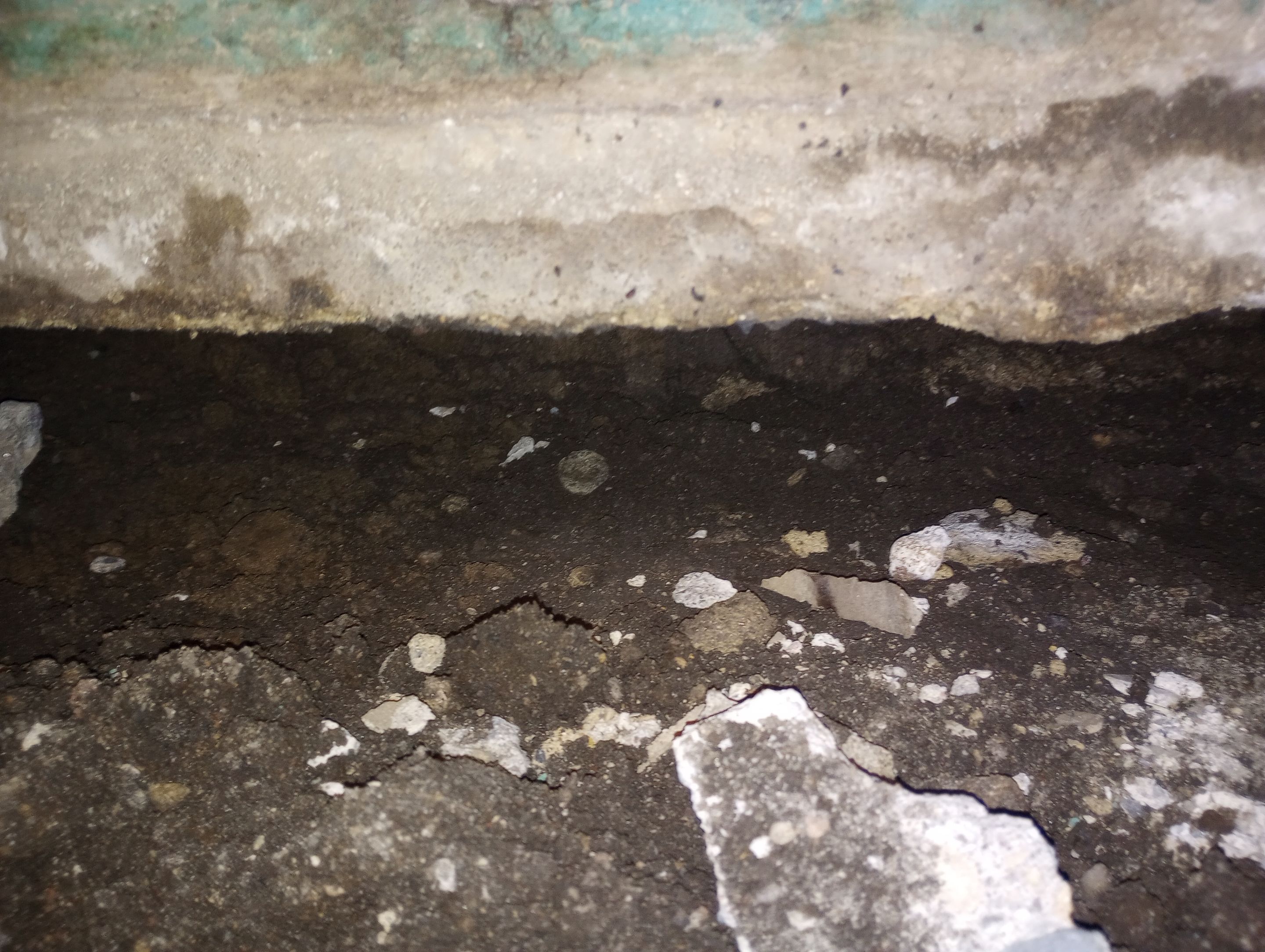 Interior Basement Waterproofing in South MPLS by Waterproofing Northeast