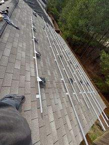 Dallas Ga Project by Zero Grid Power Solutions