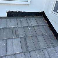 Westlake Plantation Slate Like Dark Charcoal Blend