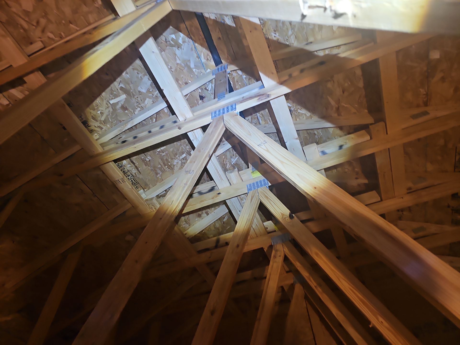 Roof Repair - Ridge Vent and Vent Flashing Boot Replacement by Winchester Roofing