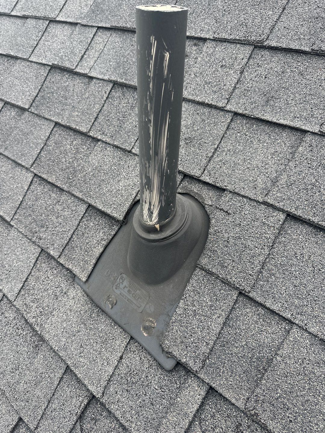 Residential Roofing Repair using Owen's Corning Duration (Lifetime) Shingles by Roof Repair Company