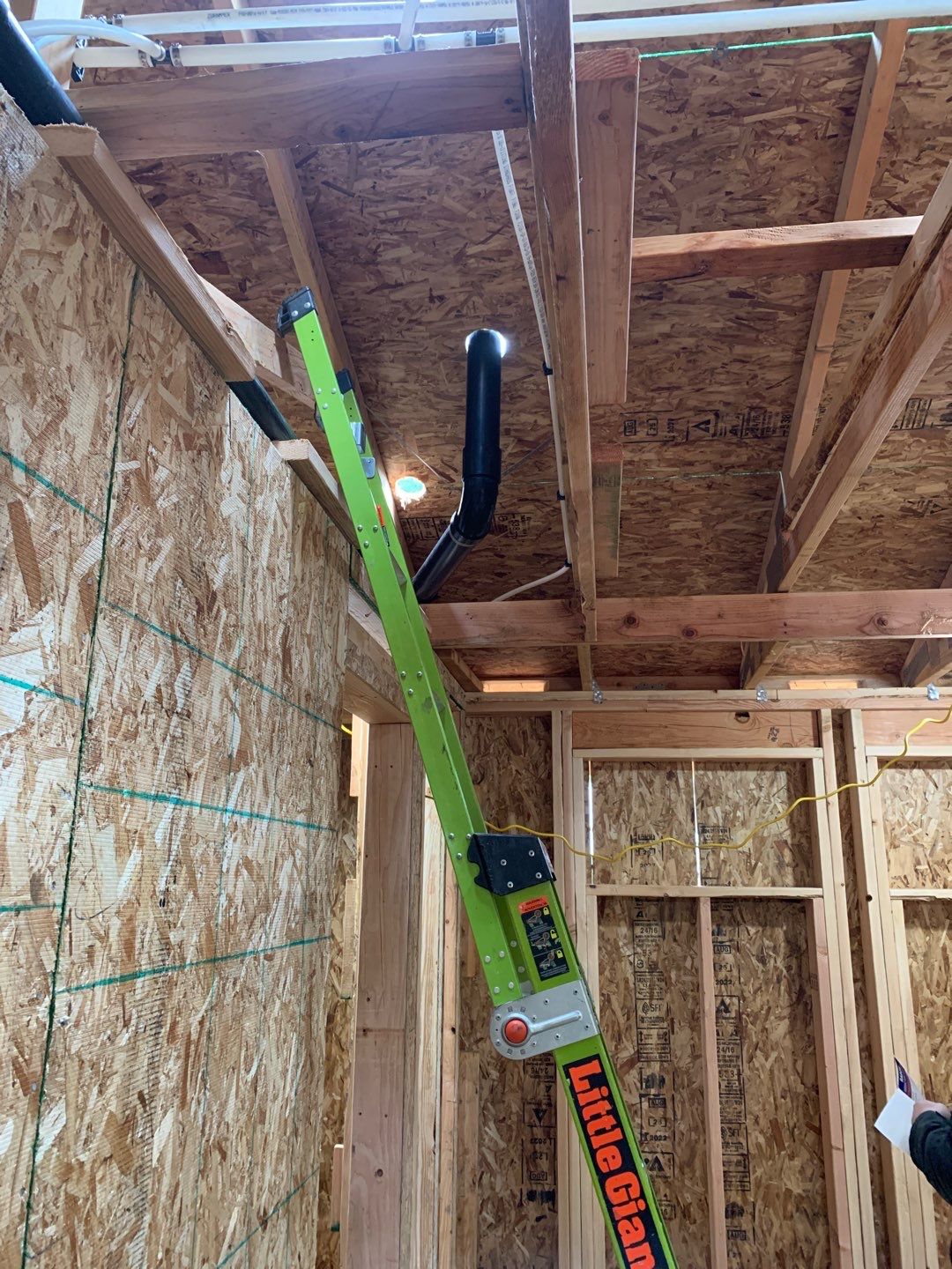 Passive Installation by JustRadon.Com