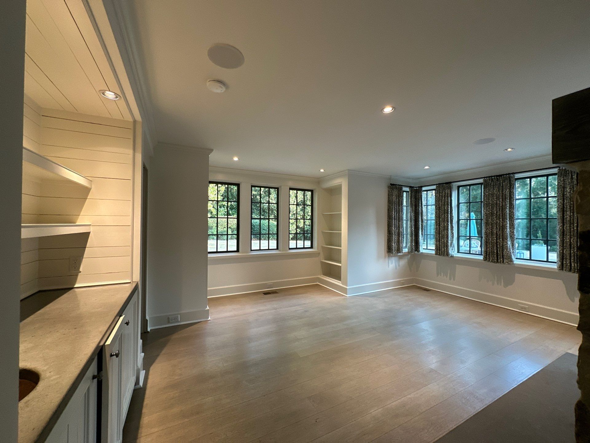 Interior Painting – Multi-Structure Estate Refresh | Buckhead by Atlanta's Paint Doctor