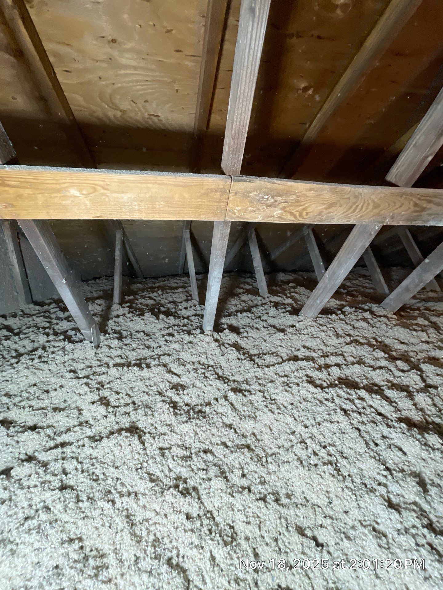Project in Annandale, VA by Founders Insulation