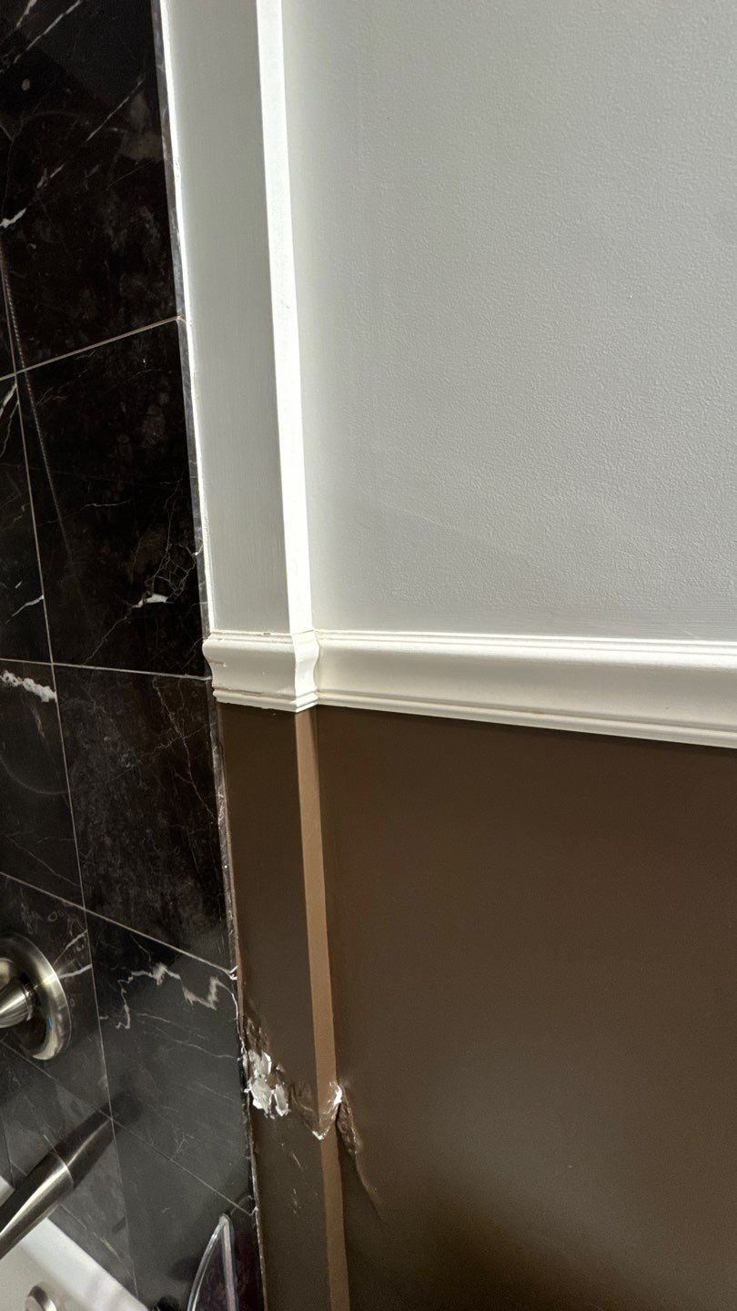 Before and After - Interior Painting  by EXCELLENCE | CARTO