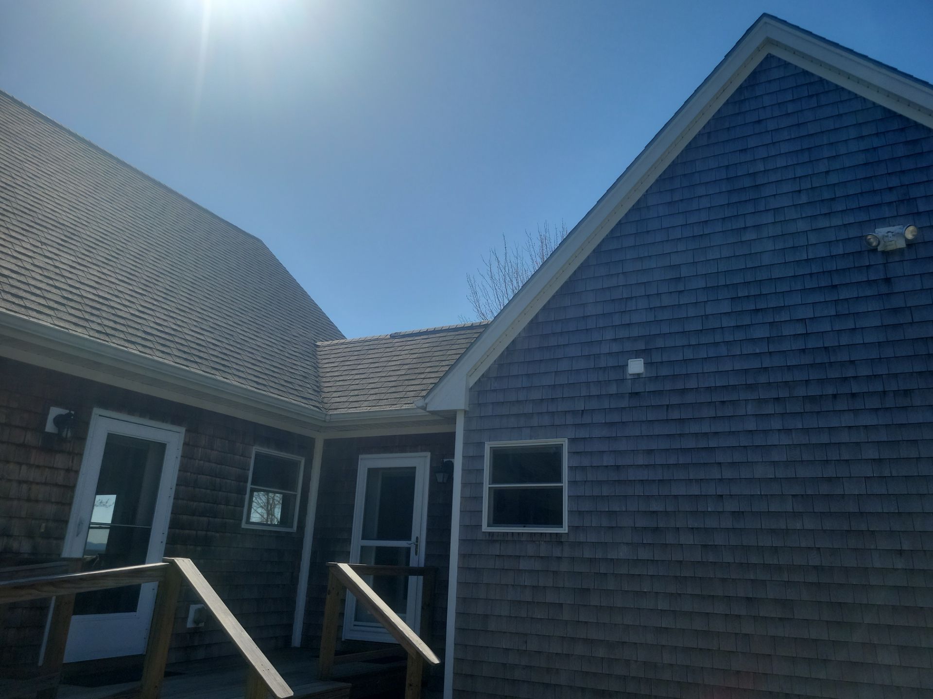 ReRoof  using Owens Corning Duration by The B.A.R Roofing