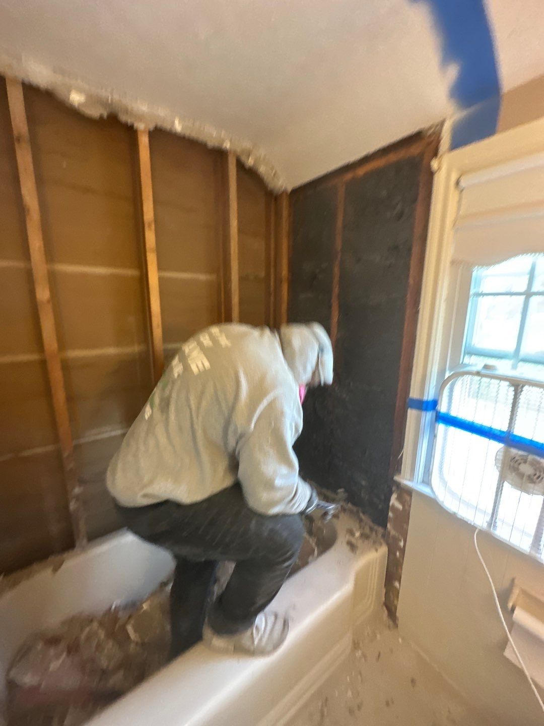 Tub Replacement in West Springfield, MA  by Yankee Home Improvement