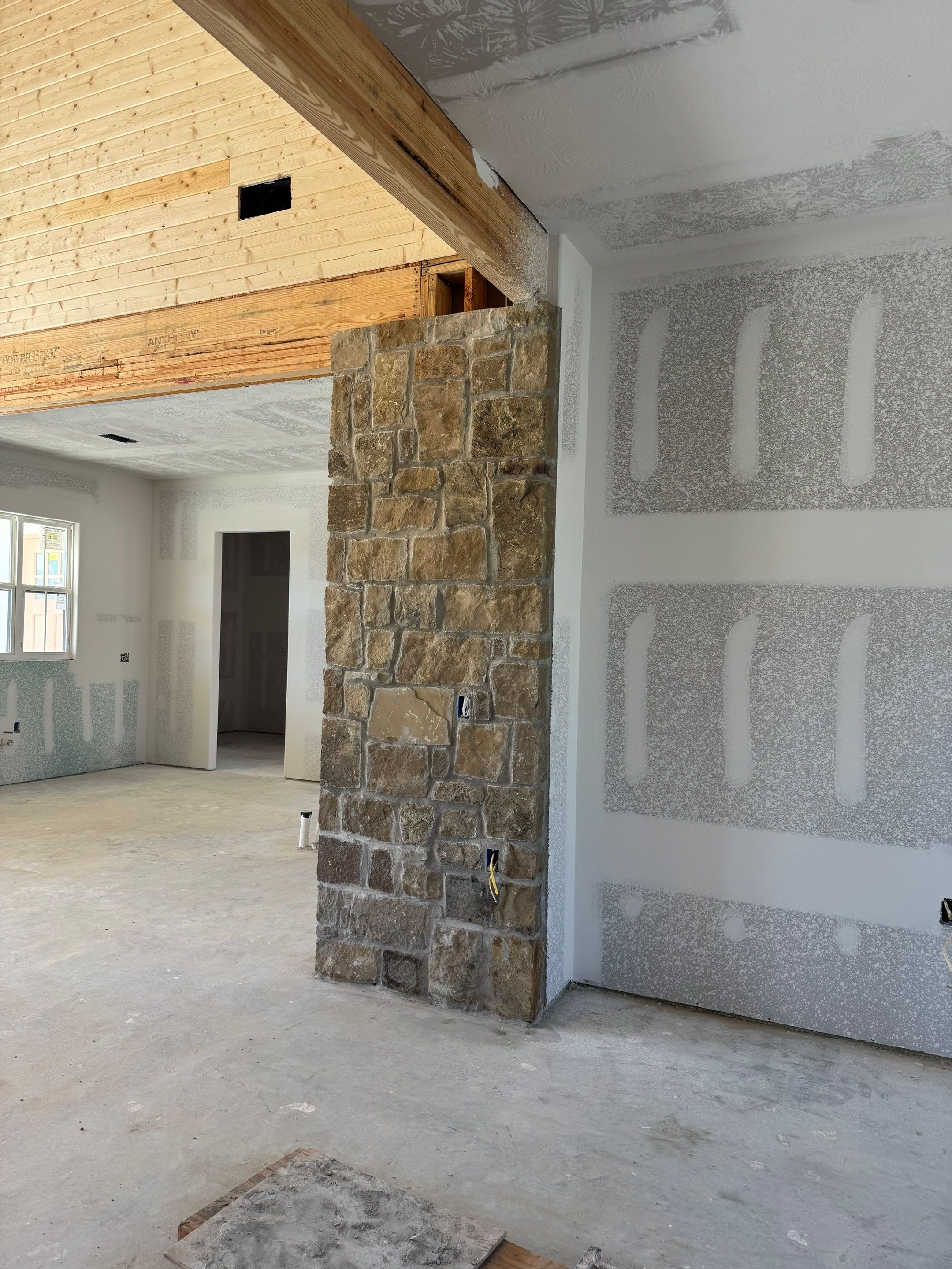 Natural Stone Mastery: Apex Interior & Exterior Install by Apex Conventional Stucco Llc