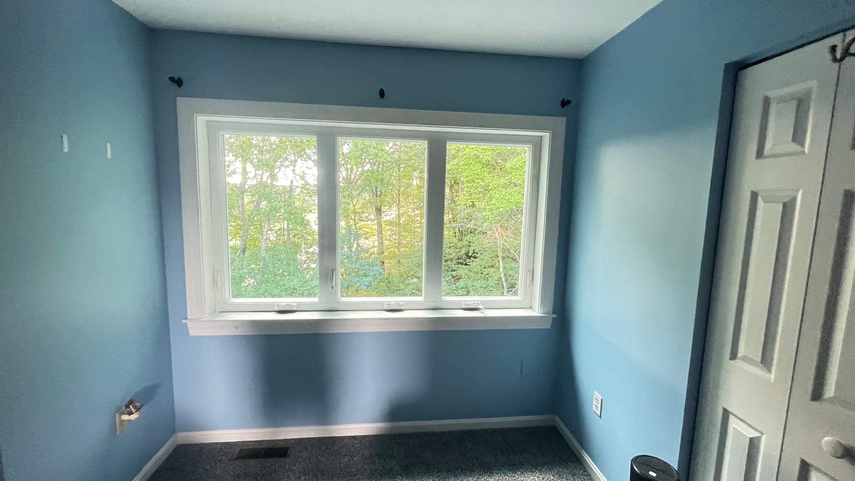 Window Installation using Classic New Construction Windows by Sensible Home Solutions