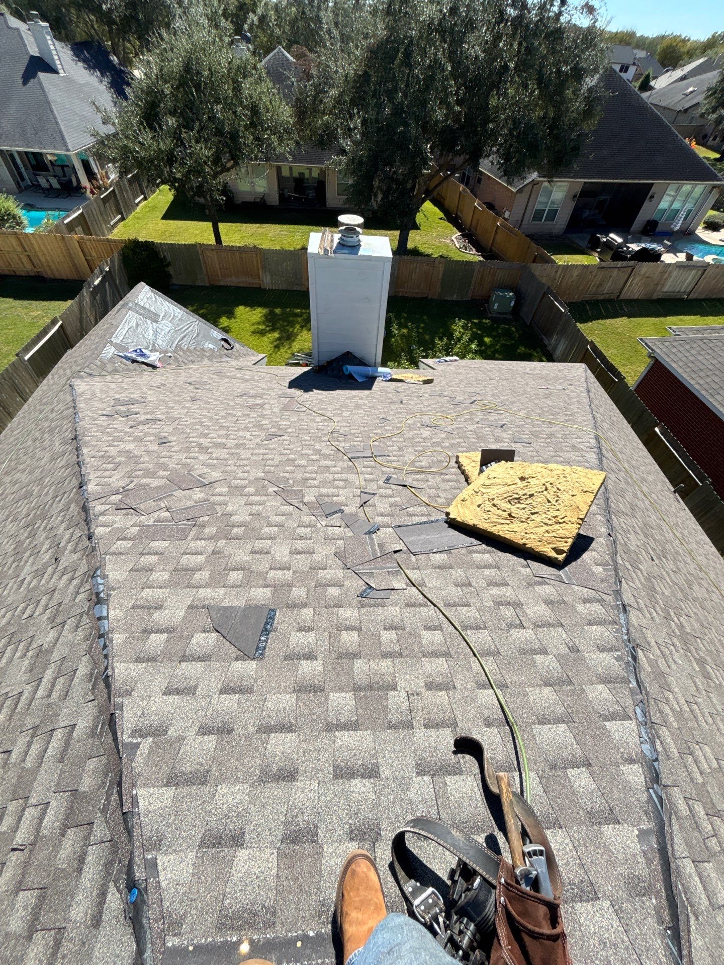 Roof Replacement in Greatwood Stonebridge, Sugar Land TX by Roof Repair Company