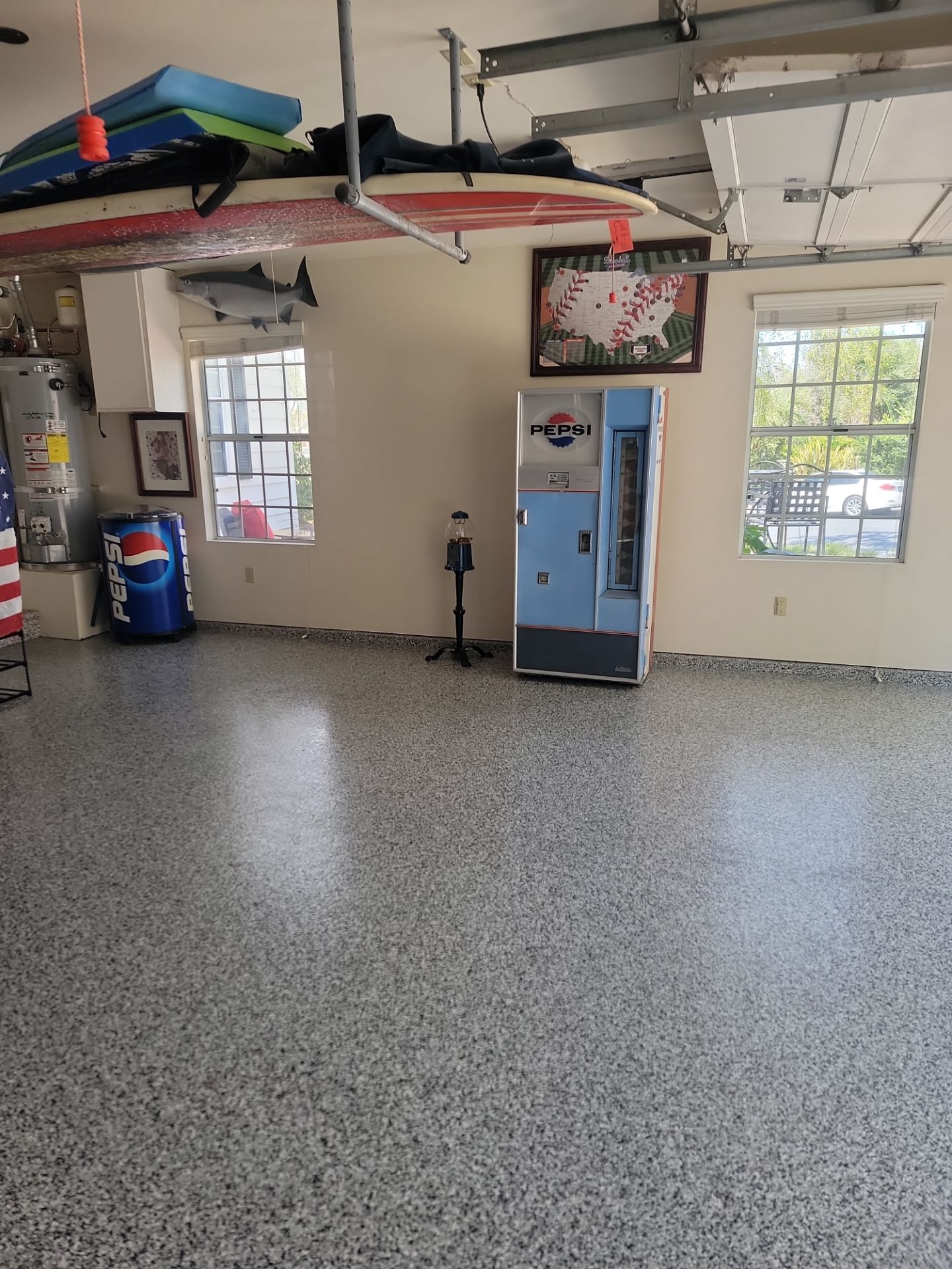 Amazing TranFLOORmation by MGP Coatings
