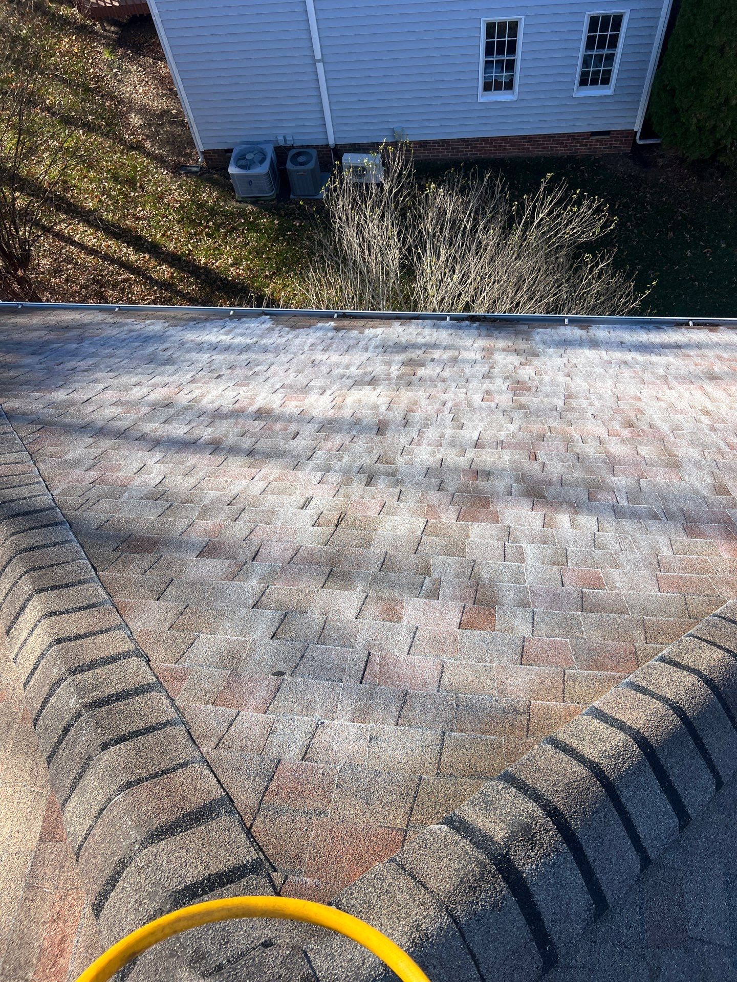 Project in Midlothian by Roof Maxx of Midlothian