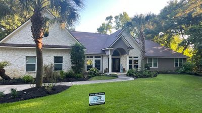 Residential Roof Replacement using GAF Barkwood 