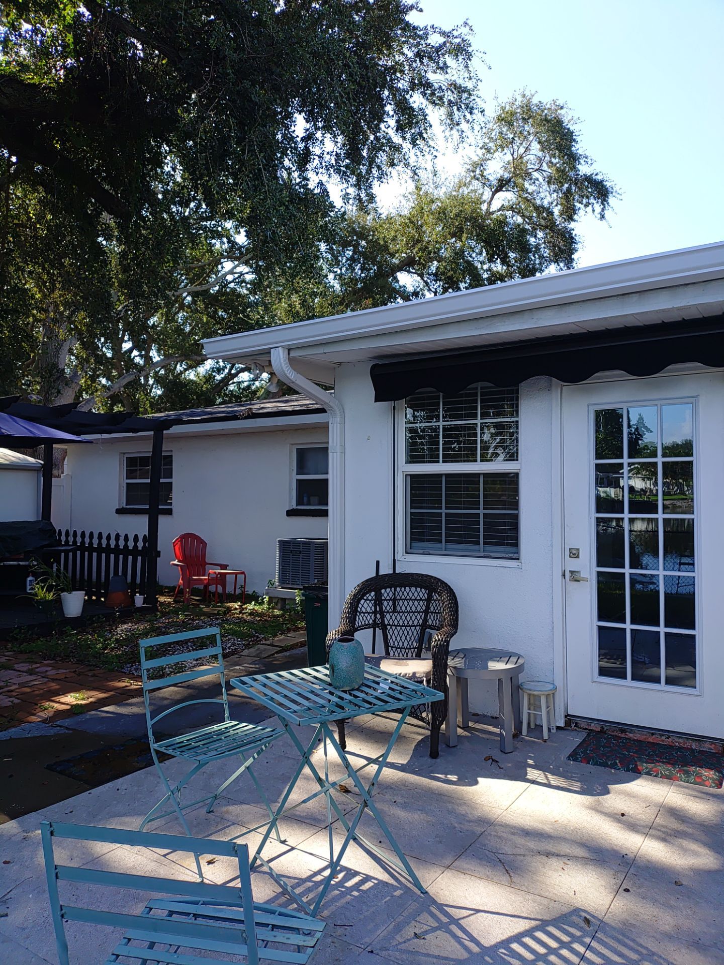 Gutter and Downspout Installation in Saint Petersburg FL by Gutter Professor by Gutter Professors