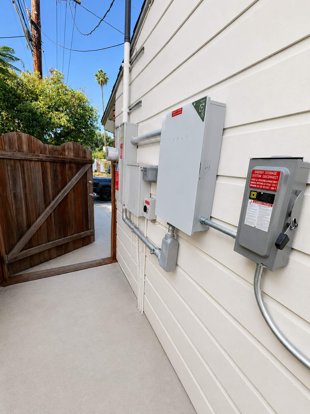 Residential Solar Panel and Tesla Powerwall 3 Installation in Studio City by AWS Solar