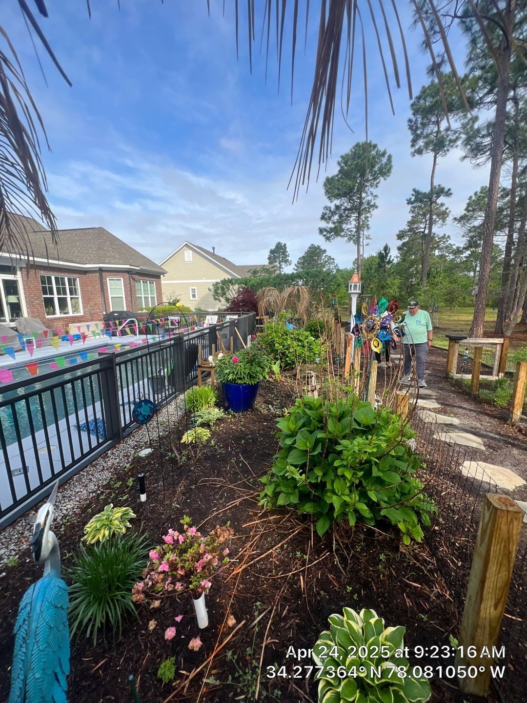Pool Enclosure and Outdoor Living Space Storm Damage Repair by RGR Construction and Roofing, LLC