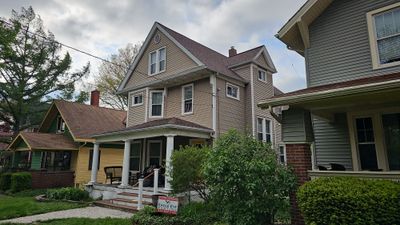 Atlas Pinnacle, Color, Burnt Hickory, Drip Edge, Color, Royal Brown