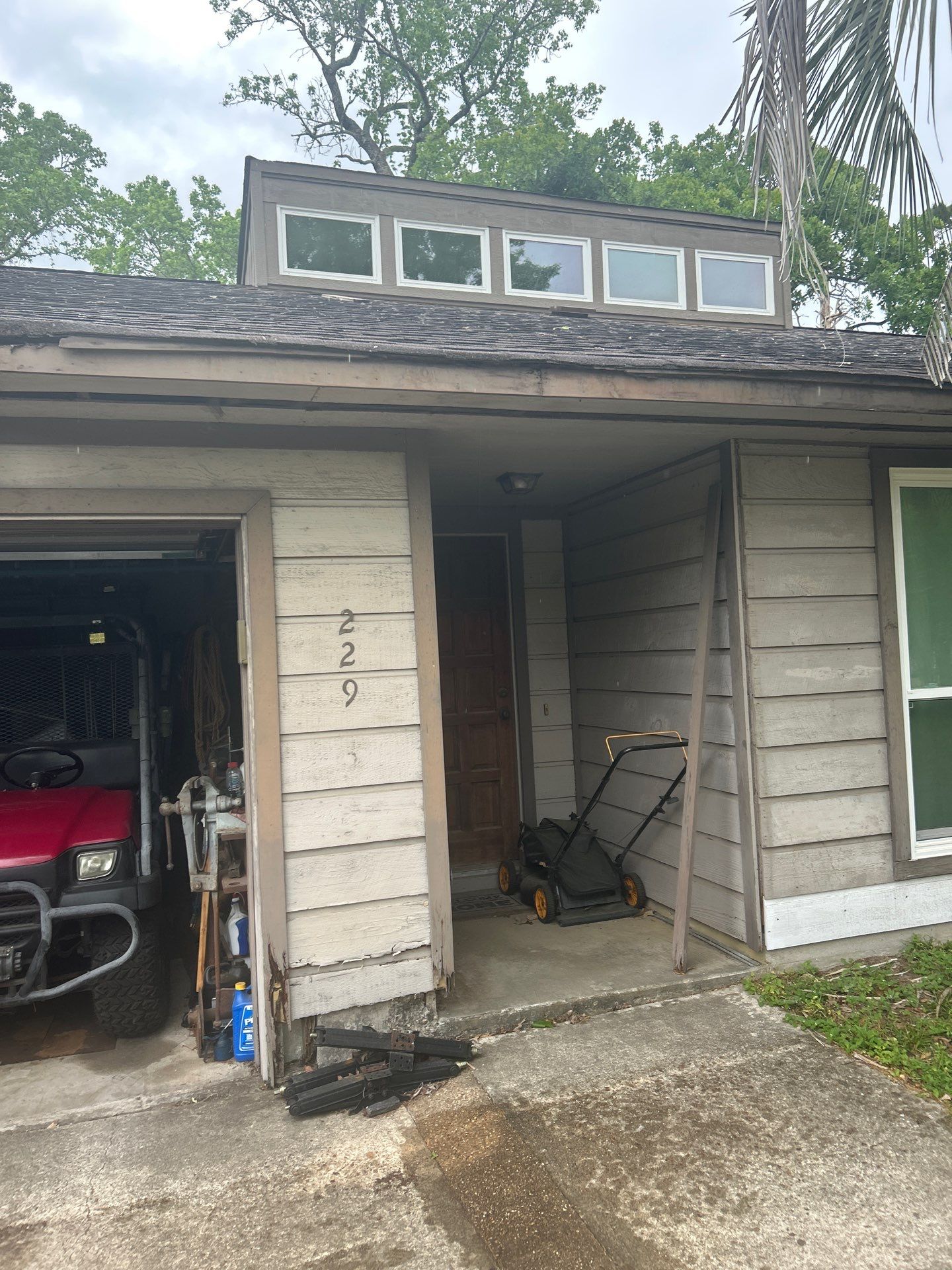 Roof Replacement & Hardie Siding Installation | Conroe, TX by Engle Roofing & Construction